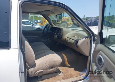 1996 Chevrolet Gmt-400 K1500 from USA, damaged, VIN 1GCEK19RXTE131371